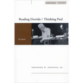 Reading Derrida / Thinking Paul: On Justice