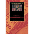 The Cambridge Companion to Biblical Interpretation