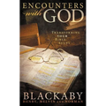 A Encounters with God: Transforming Your Bible Study