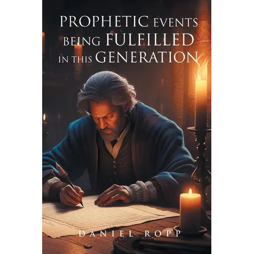 Prophetic Events Being Fulfilled in This Generation