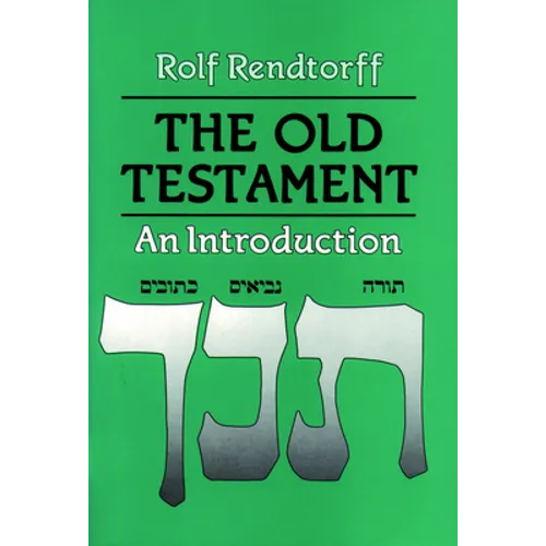 Old Testament an Introduction