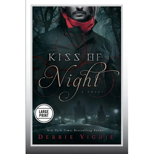 Kiss of Night: A Novel (Large Print Edition)