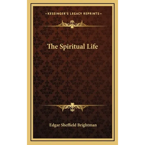 The Spiritual Life