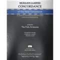 Mickelson Clarified Concordance of the New Testament, MCT: An advanced concordance by word and context in the Literary Reading Order