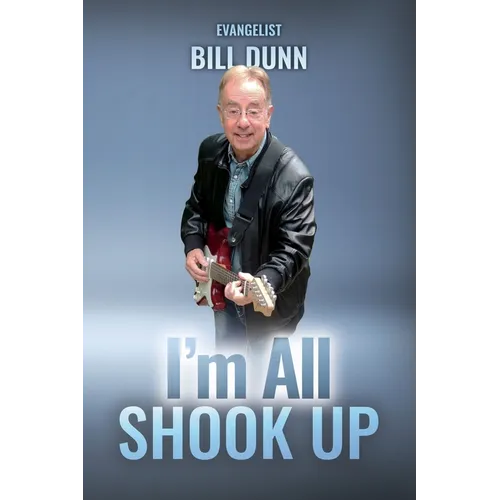 I'm all shook up