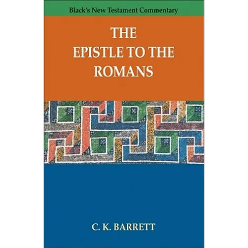 The Epistle to the Romans