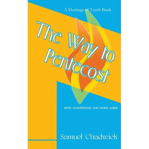 The Way To Pentecost
