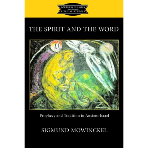 Spirit and the Word