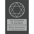 The Testament of Solomon