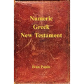 Numeric Greek New Testament