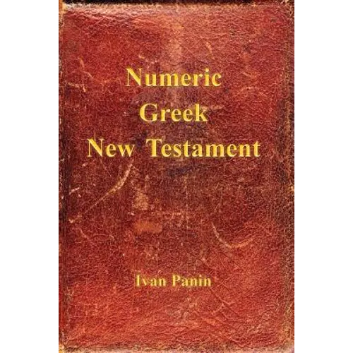 Numeric Greek New Testament