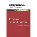First and Second Samuel