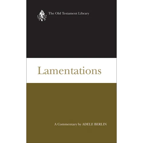 Lamentations (OTL)
