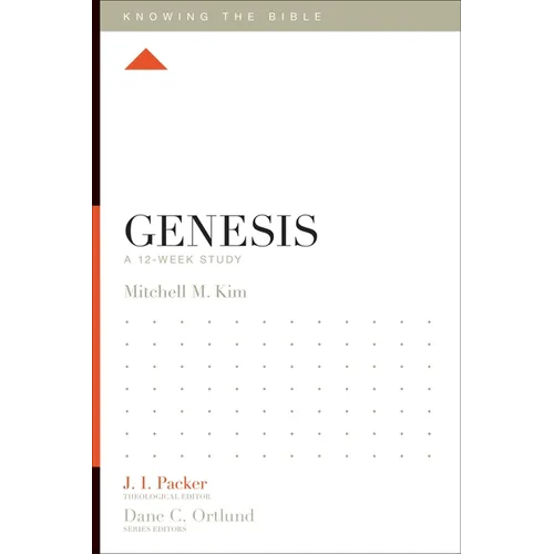 Genesis: A 12-Week Study