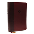 NKJV, Spirit-Filled Life Bible, Third Edition, Imitation Leather, Burgundy, Indexed, Red Letter Edition, Comfort Print: Kingdom Equipping Through the
