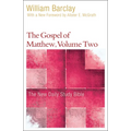 The Gospel of Matthew, Volume 2