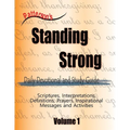 Patterson's Standing Strong: Daily Devotional and Study Guide
