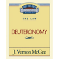 Thru the Bible Vol. 09: The Law (Deuteronomy): 9