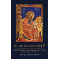 The Interlinear KJV: Parallel New Testament in Greek and English Based On the Majority Text with Lexicon and Synonyms