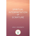 Spiritual Interpretation of Scripture