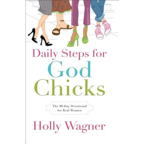 Daily Steps for GodChicks