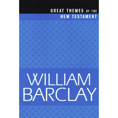 Great Themes of the New Testament