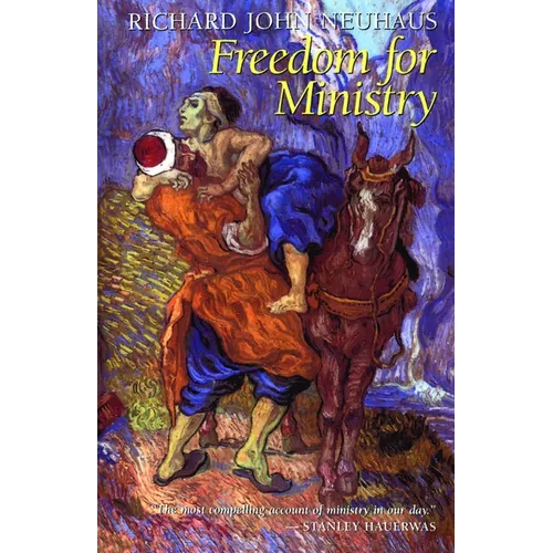 Freedom for Ministry