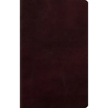 Large Print Personal Size Bible-ESV