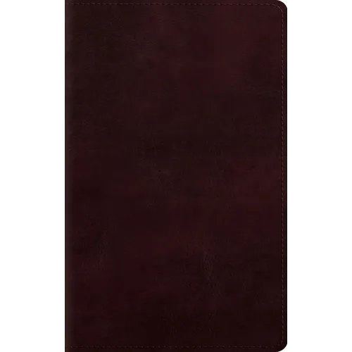 Large Print Personal Size Bible-ESV