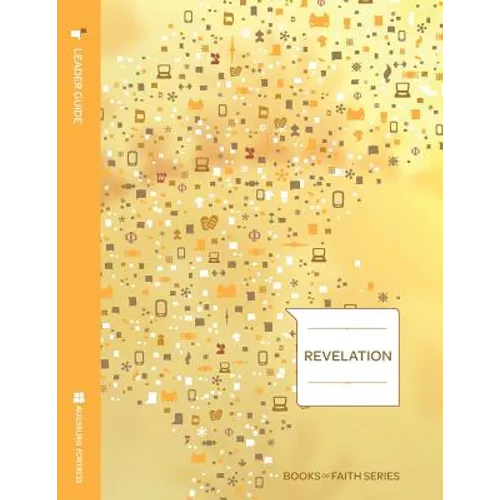 Revelation Leader Guide; Books of Faith Series