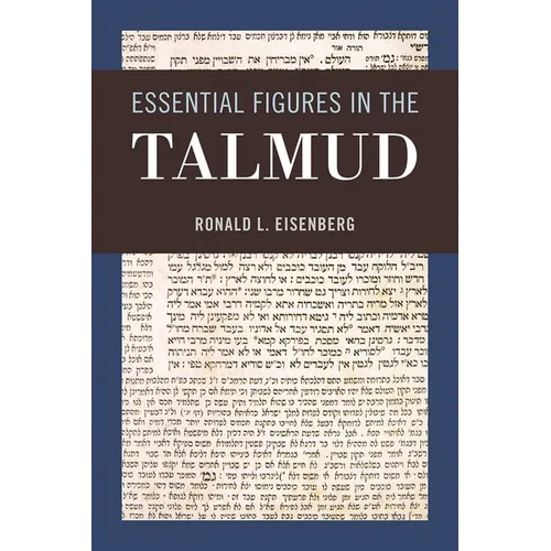 Essential Figures in the Talmud