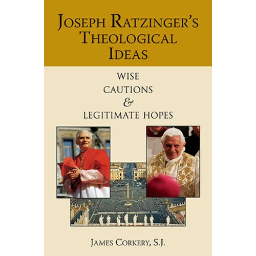 Joseph Ratzinger's Theological Ideas
