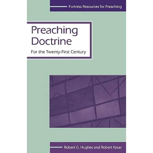 Preaching Doctrine