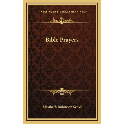 Bible Prayers