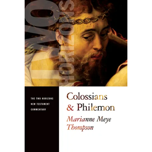 Colossians and Philemon