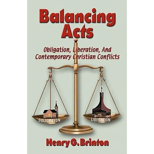 Balancing Acts