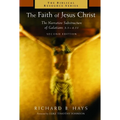 The Faith of Jesus Christ: The Narrative Substructure of Galatians 3:1-4:11