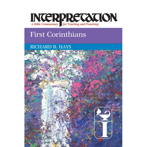 First Corinthians Interpretation