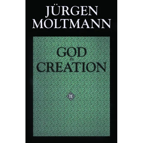 God in Creation