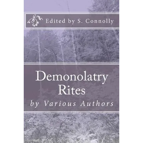Demonolatry Rites