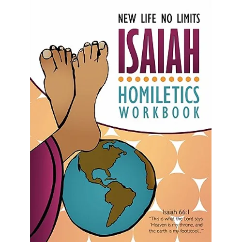 Isaiah Homiletics Workbook