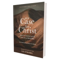 Niv, Case for Christ New Testament with Psalms and Proverbs, Pocket-Sized, Paperback, Comfort Print: Investigating the Evidence for Belief