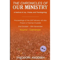 Our Ministry: A Festival of Joy, Praise, And Thanksgiving