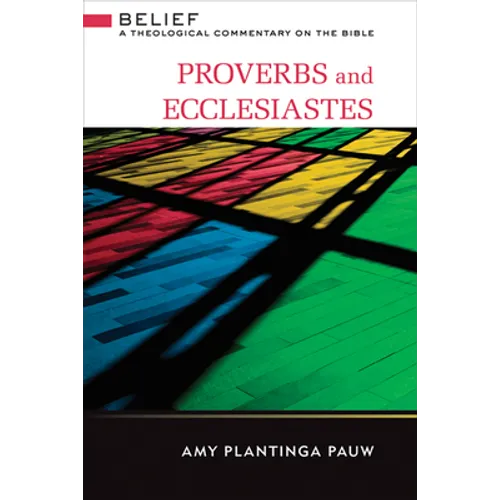 Proverbs and Ecclesiastes