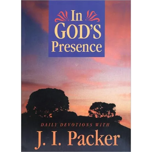 In God's Presence