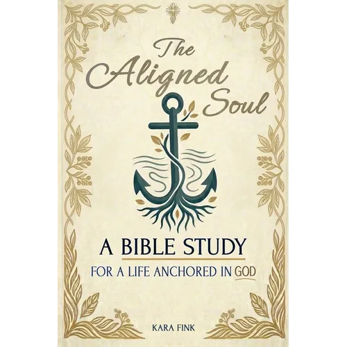 The Aligned Soul: A Bible Study For A Life Anchored in God with Exciting Affirmations and Inspirational Prayers