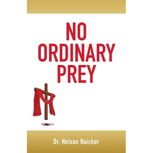 No Ordinary Prey
