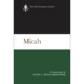 Micah: A Commentary