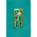 ESV the Biggest Story Holy Bible for Kids (Trutone, Teal, Waterfall Design)