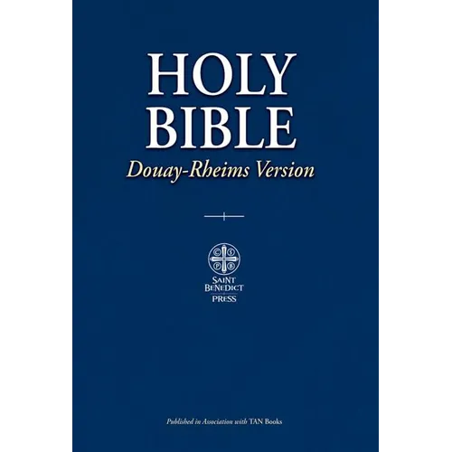 Catholic Bible-OE: Douay-Rheims